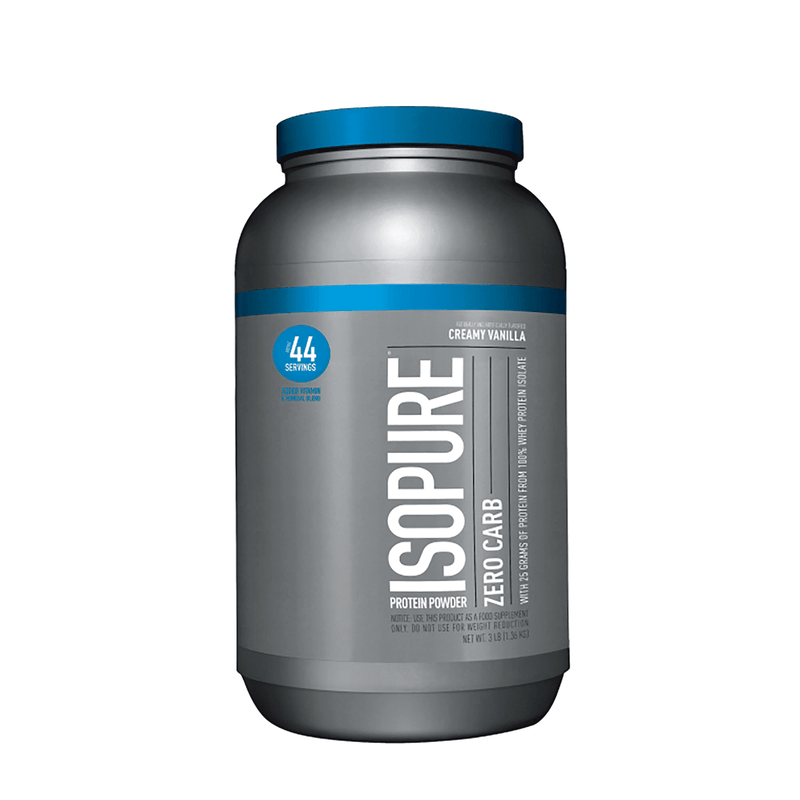 Isopure 3lb