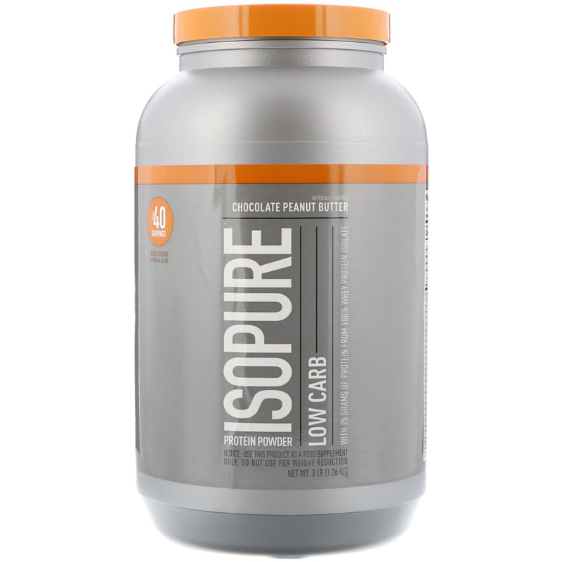 Isopure 3lb