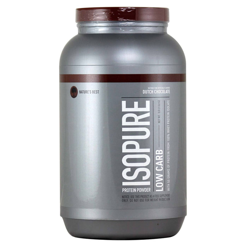 Isopure 3lb
