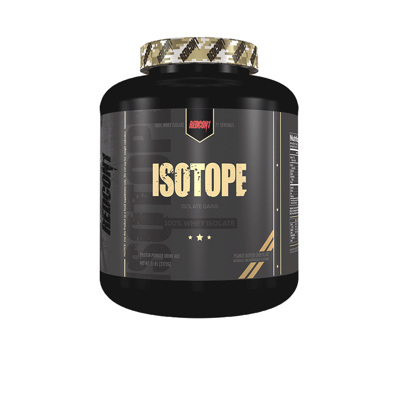 ISOTOPE 5LB