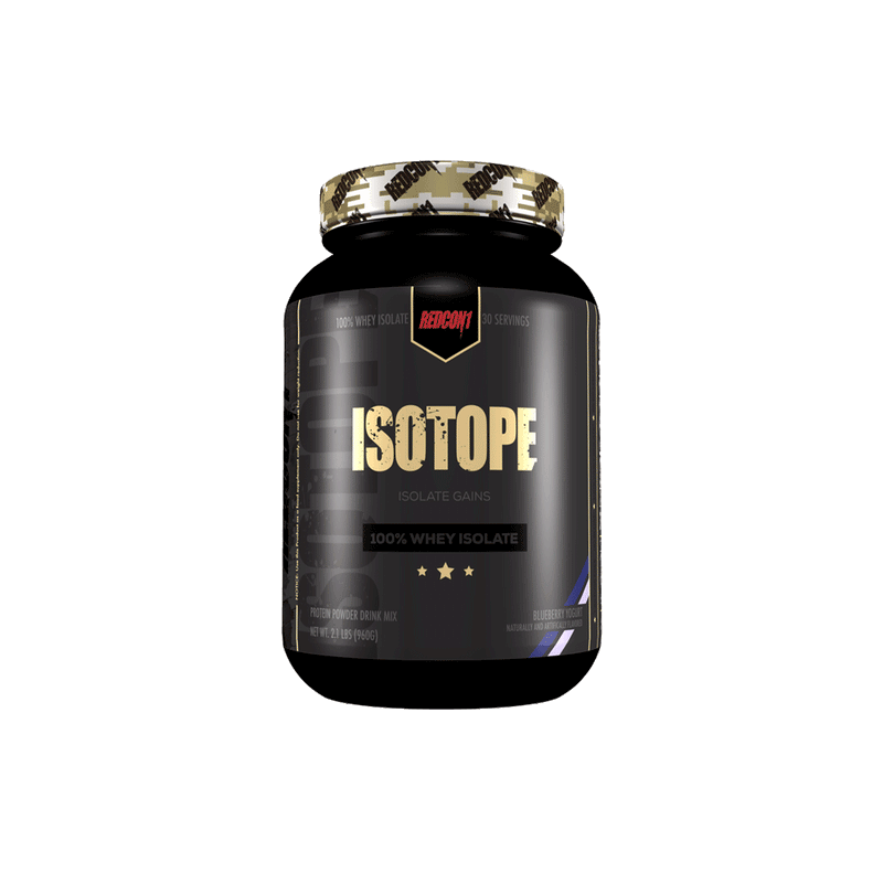 ISOTOPE 2LB