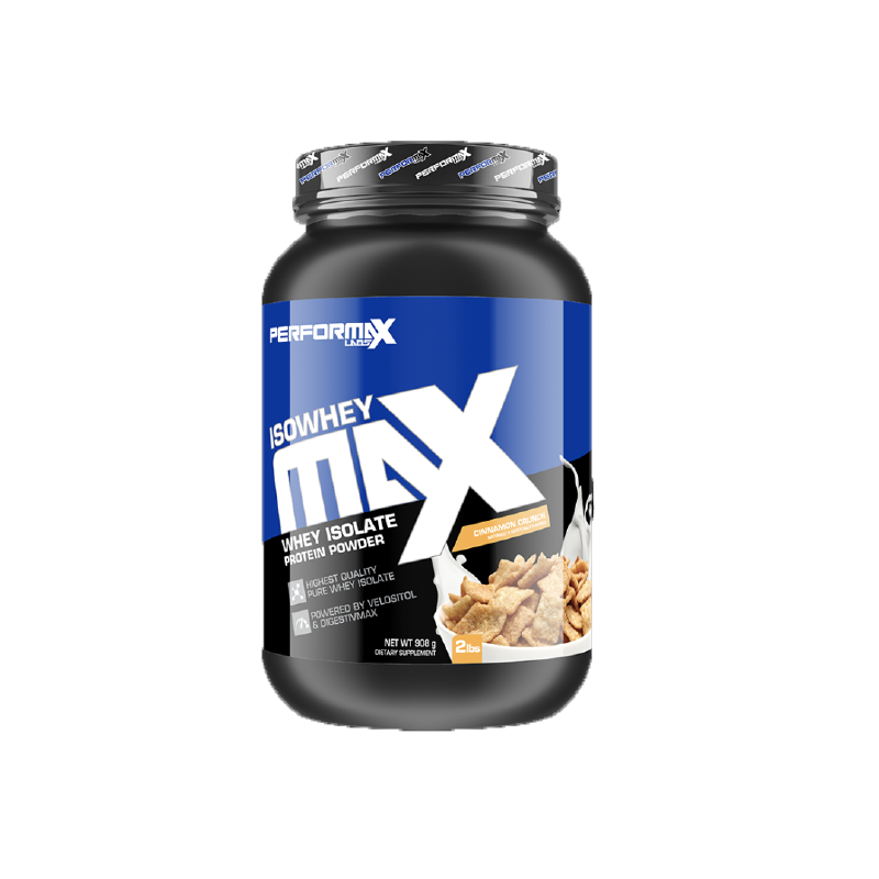IsoWheyMax 2lb