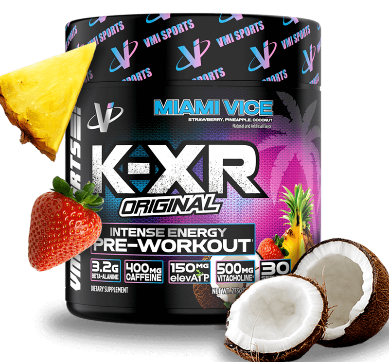 K-XR 30srv