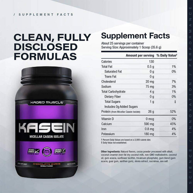 Kasein 2lb