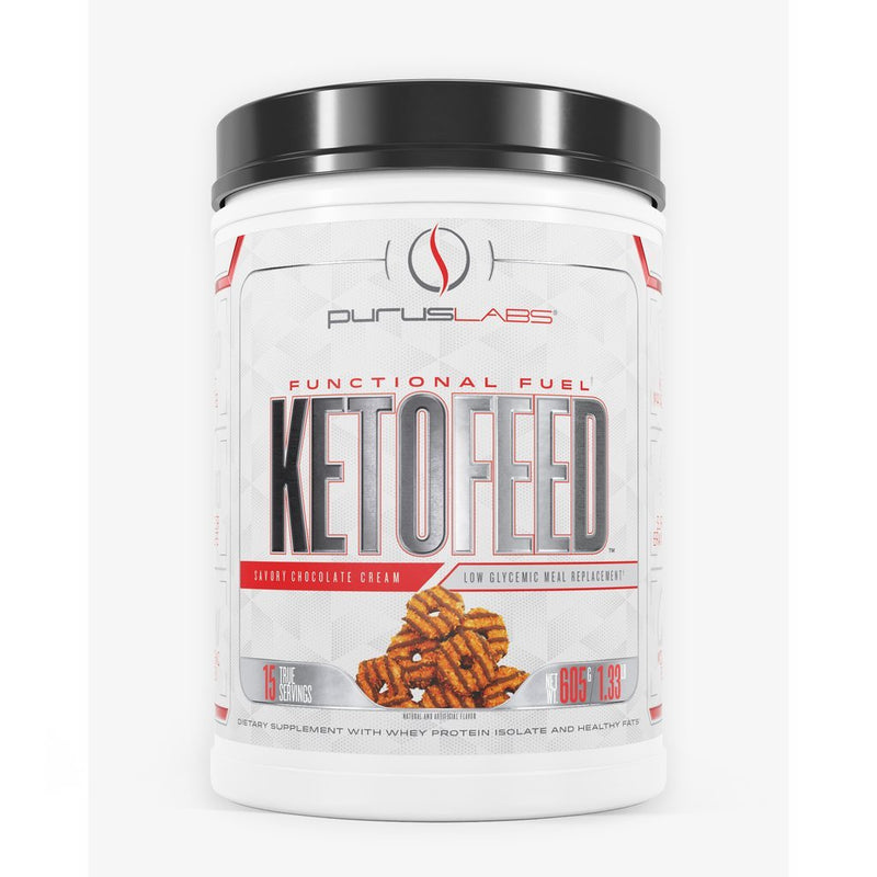 Ketofeed 15srv
