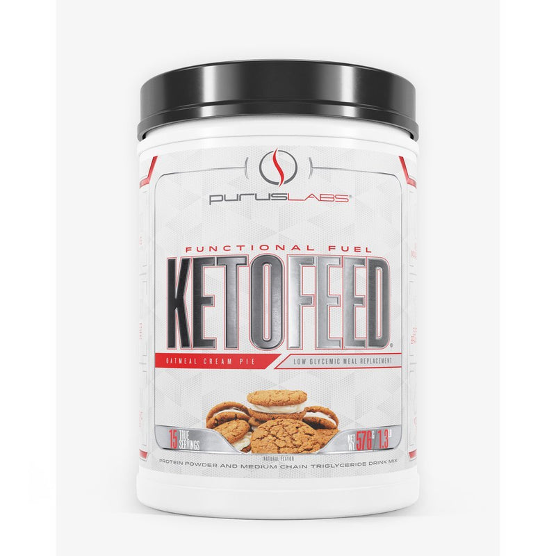 Ketofeed 15srv