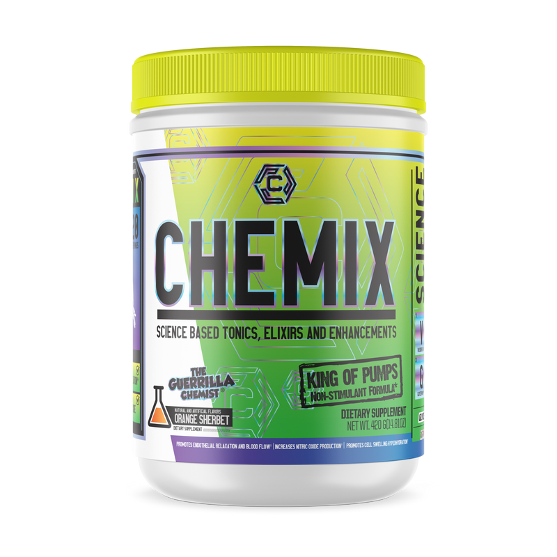 Chemix King Of Pumps 20srv