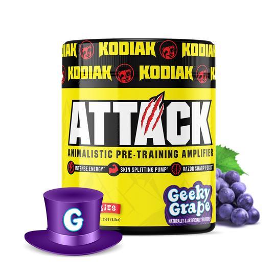 Attack 25srv