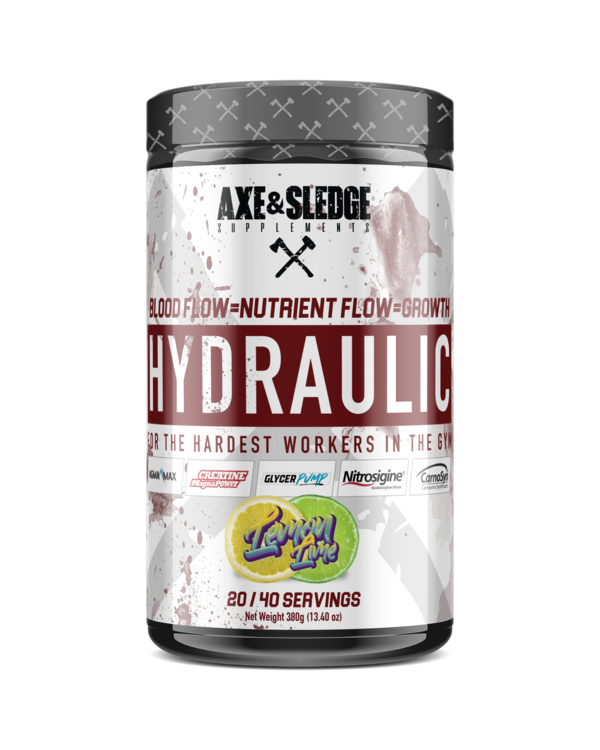 Axe & Sledge Hydraulic