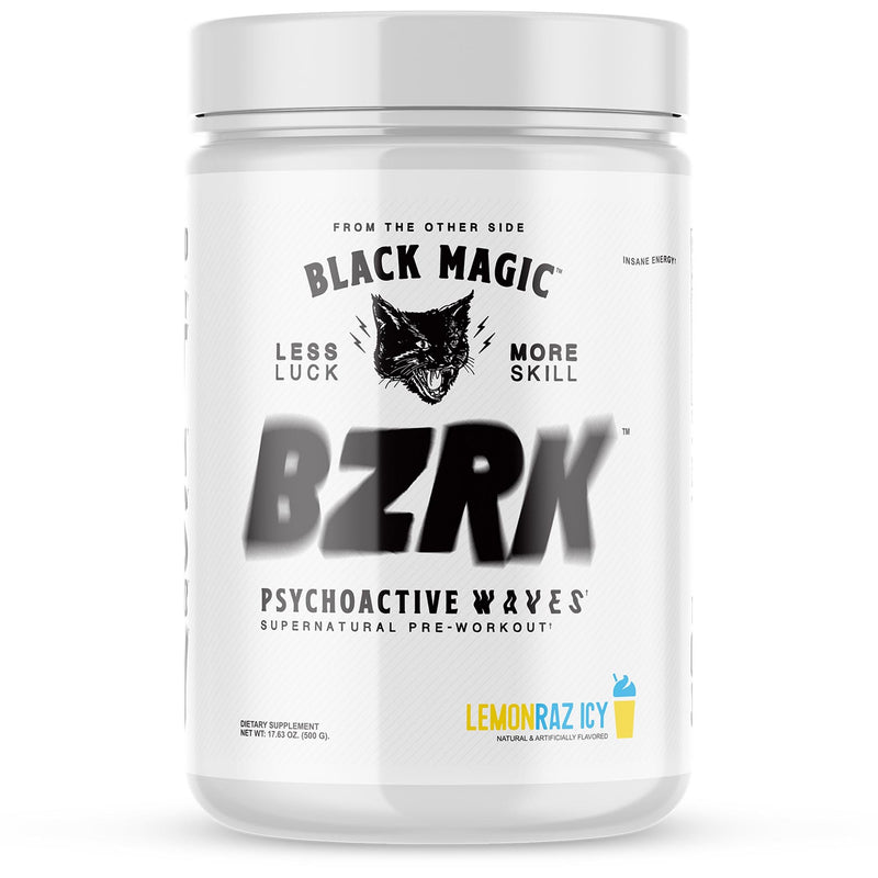 Black Magic BZRK 25srv