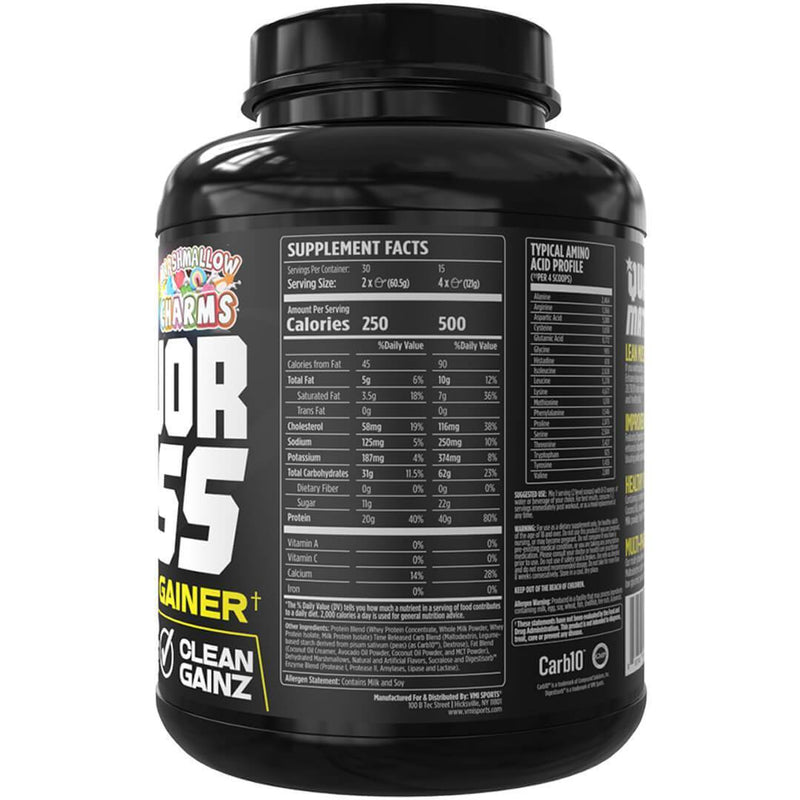 Major Mass 4lb