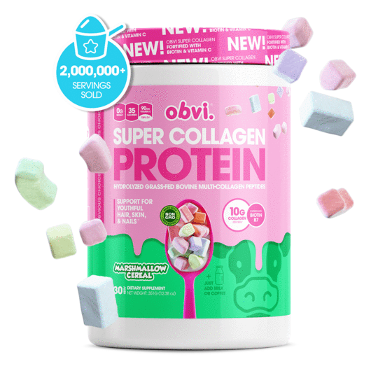 Super Collagen Protein 30srv