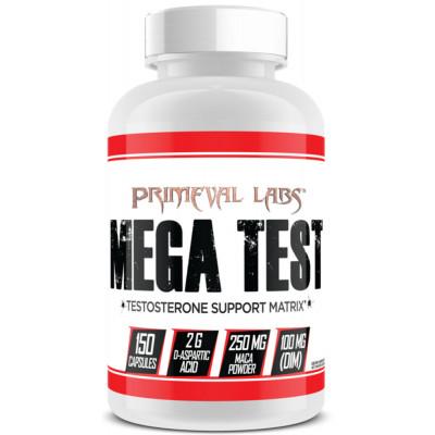 Primeval Labs Mega Test 150Caps