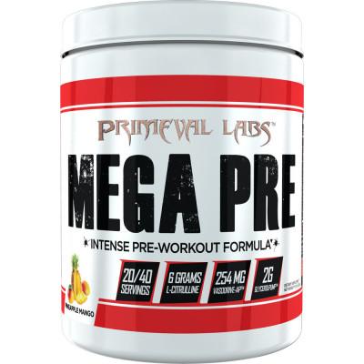 Primeval Labs Mega Pre 40srv