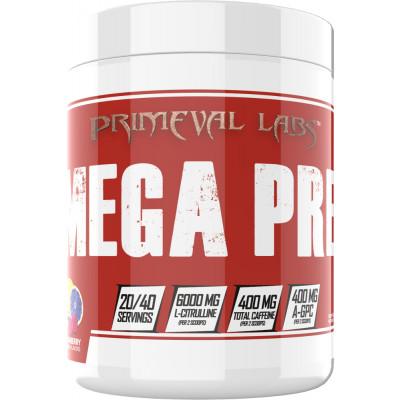Mega Pre Red 40srv