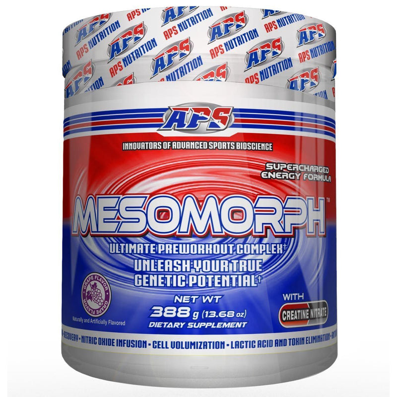 APS Mesomorph 30 Servings