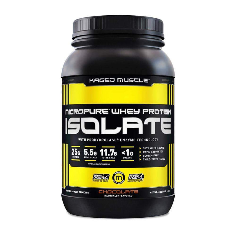 Micropure Isolate 3lb