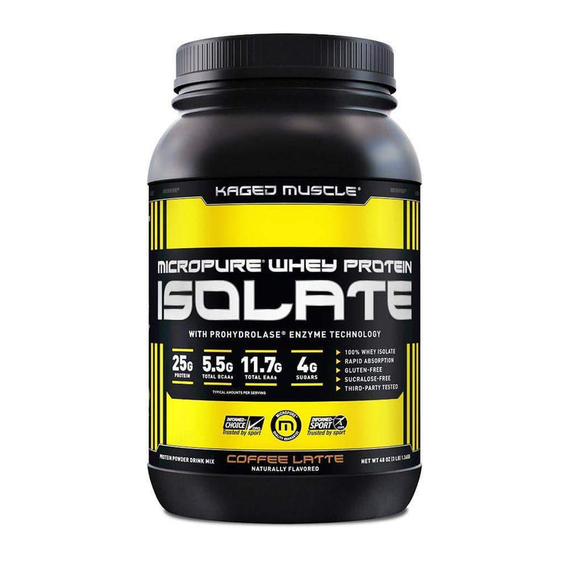 Micropure Isolate 3lb