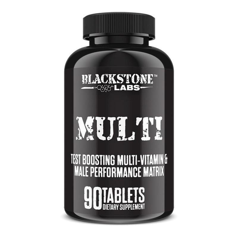 Multi Test Boosting Multi Male 90Tabs