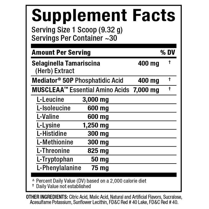Allmax Gainer Stack