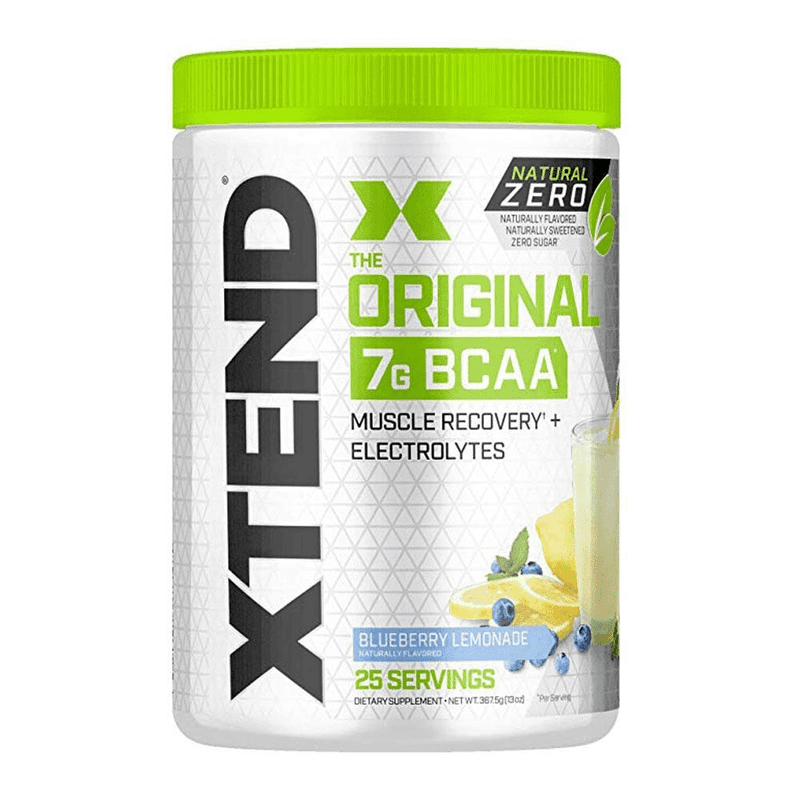 Xtend Natural Zero 25srv