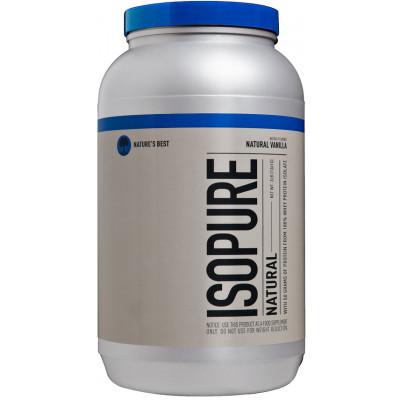 Isopure 3lb