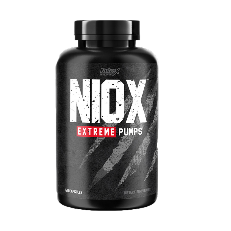 NIOX 120Caps