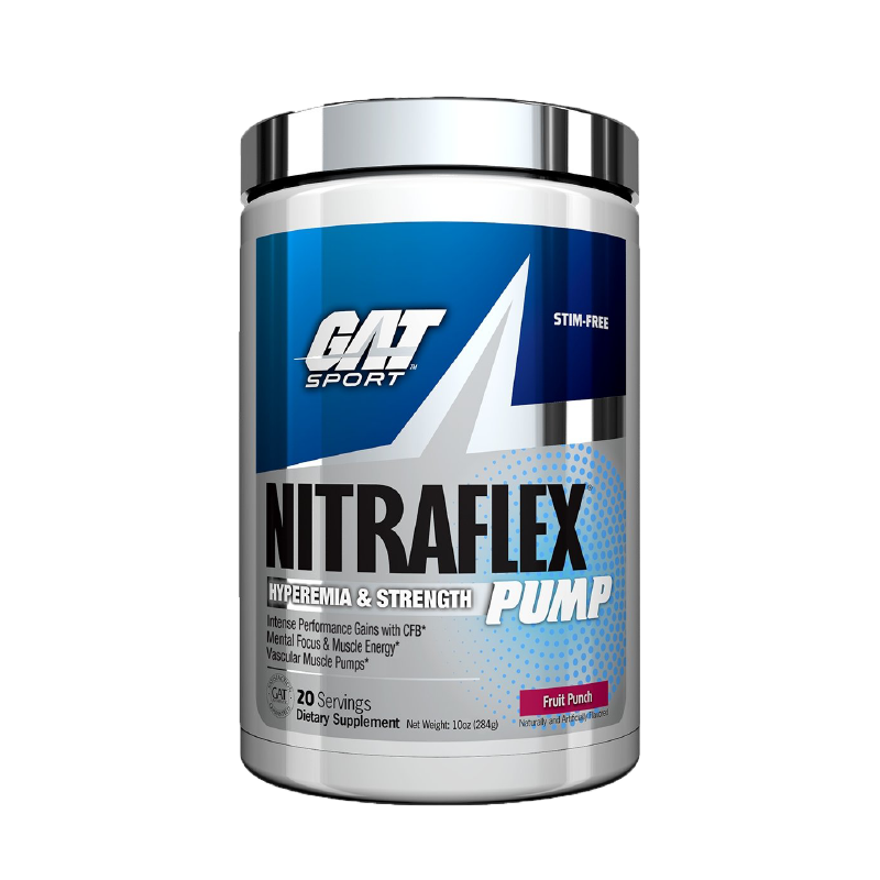 Nitraflex Pump 30srv