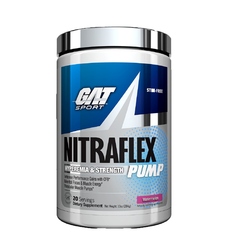 Nitraflex Pump 30srv