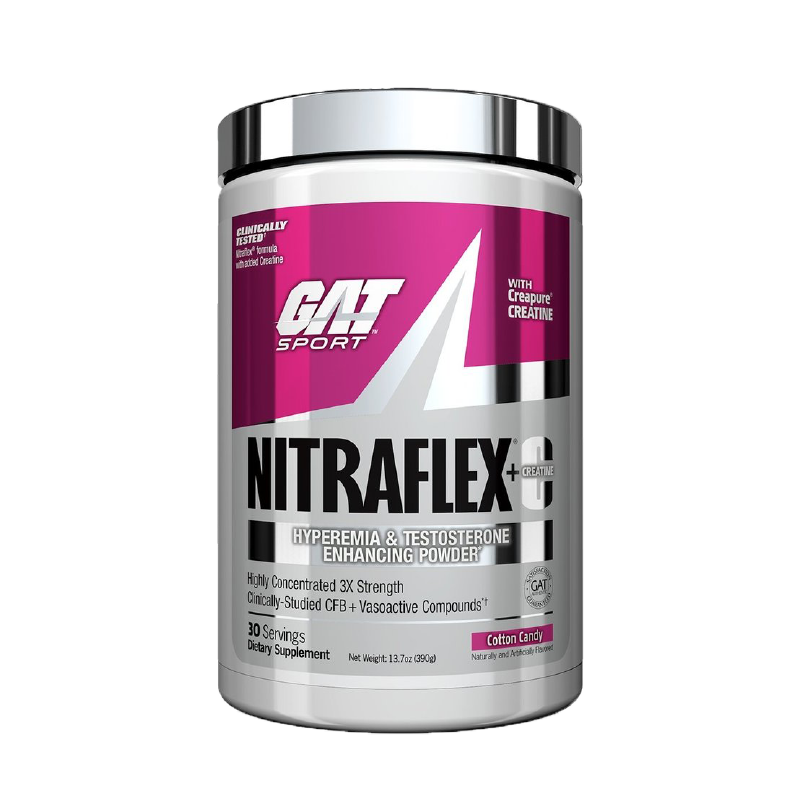 Nitraflex + C 30srv