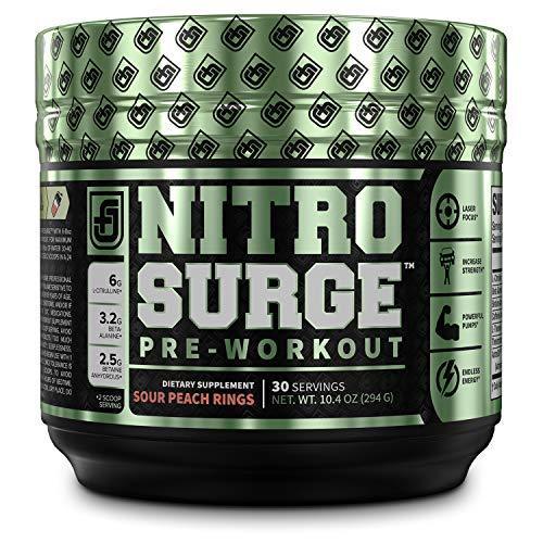 NitroSurge 30srv