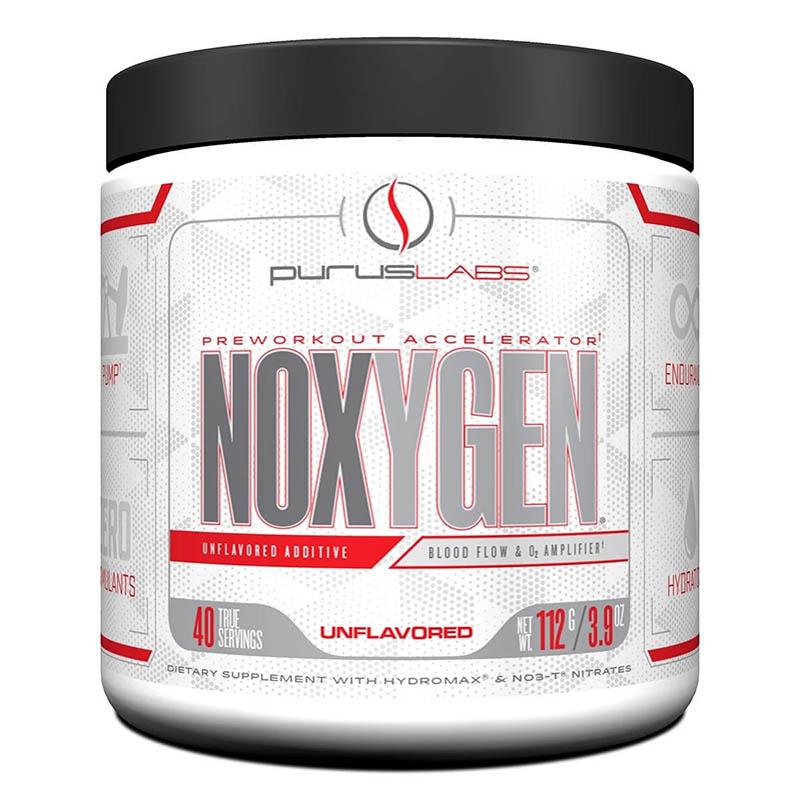 Noxygen Unflavored 40srv