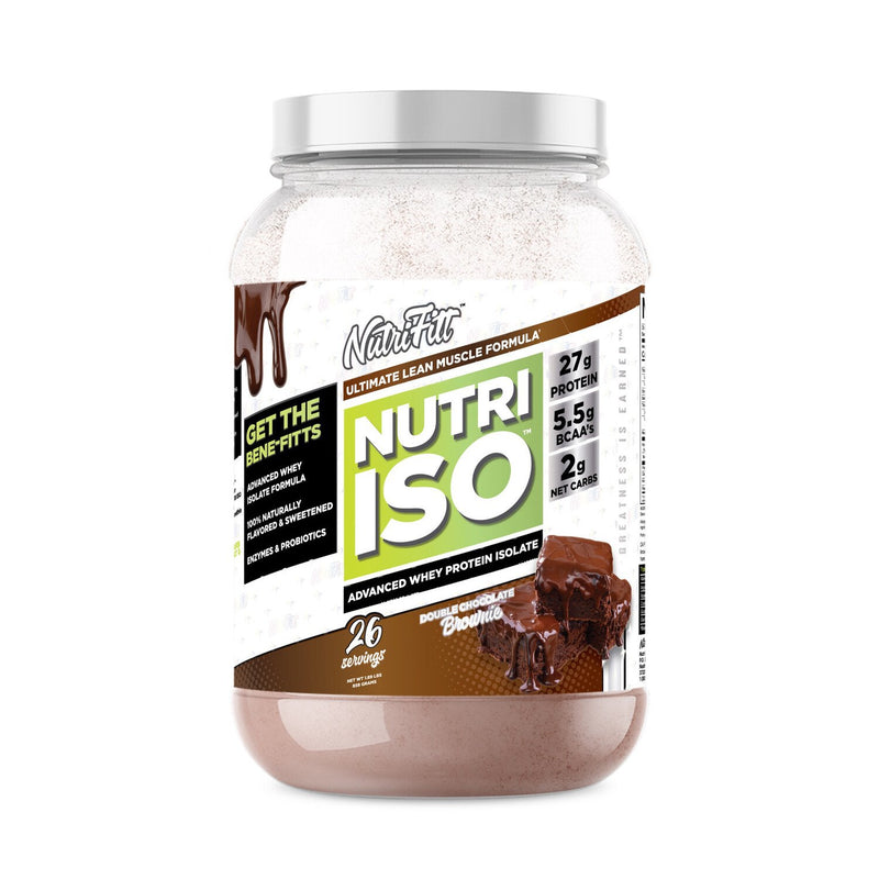 Nutri Iso 26srv