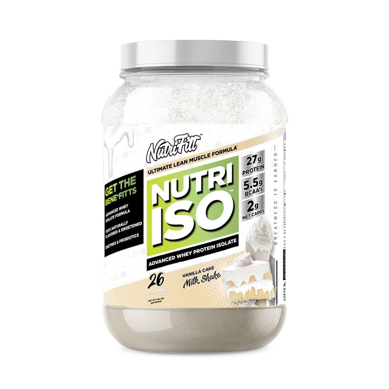 Nutri Iso 26srv