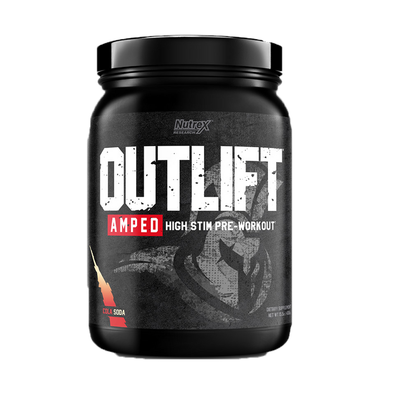 Outlift Amped 20srv