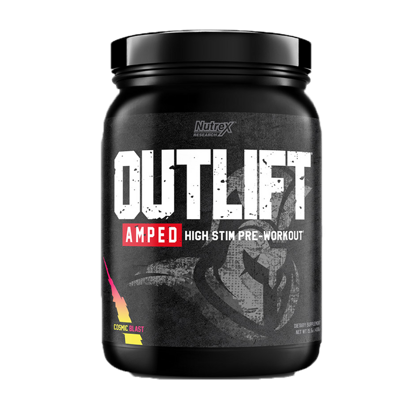 Outlift Amped 20srv