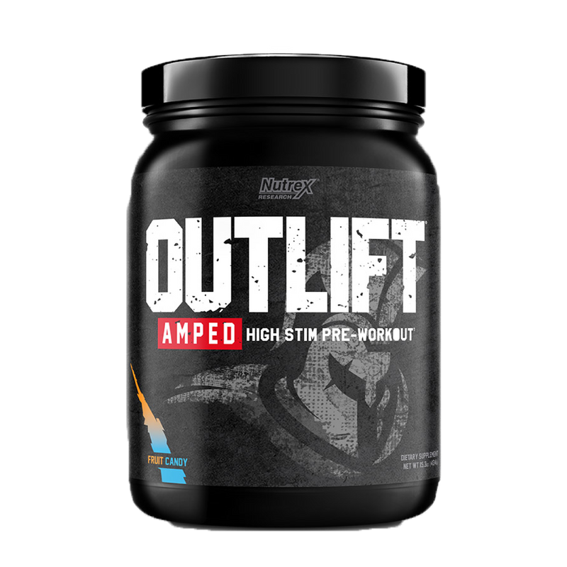 Outlift Amped 20srv