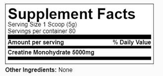 Primeval Labs Creatine 80srv