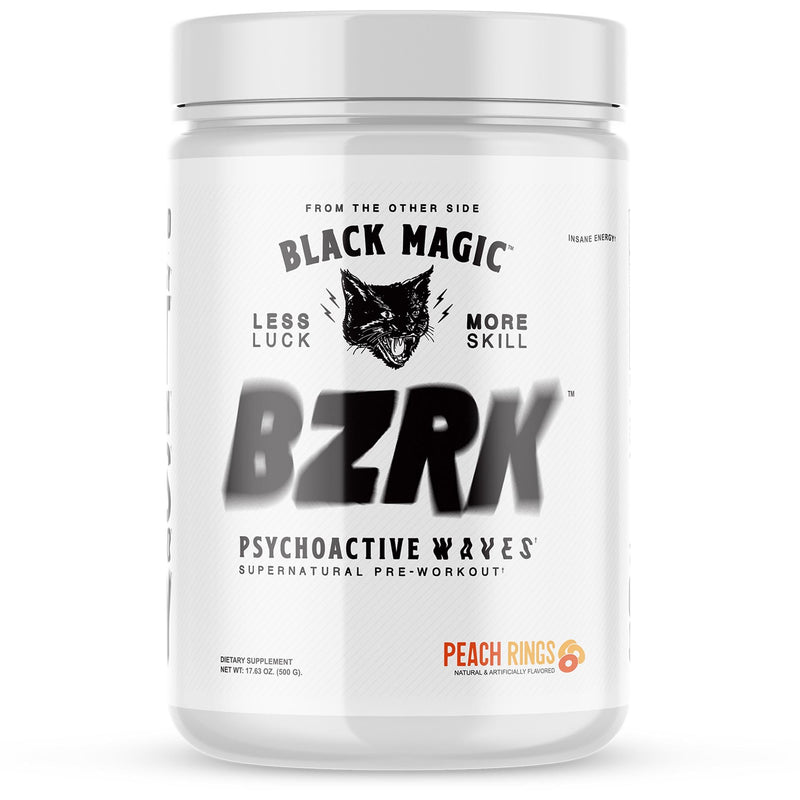 Black Magic BZRK 25srv