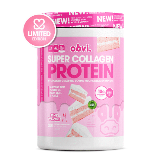 Super Collagen Protein 30srv