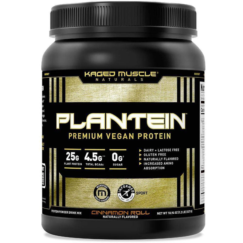 Plantein Vegan Protein 15srv