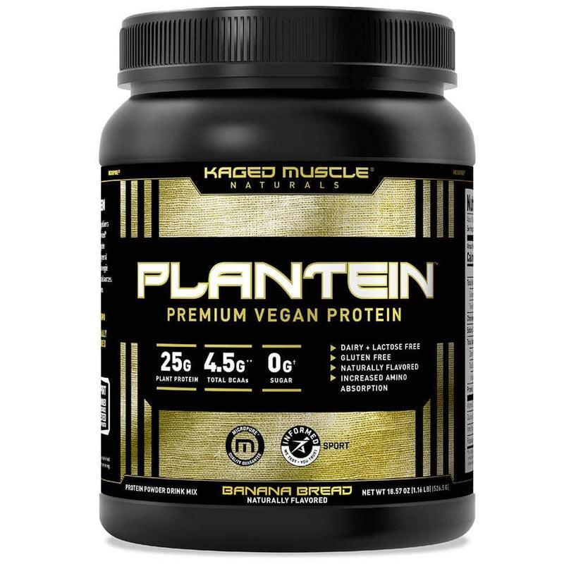 Plantein Vegan Protein 15srv