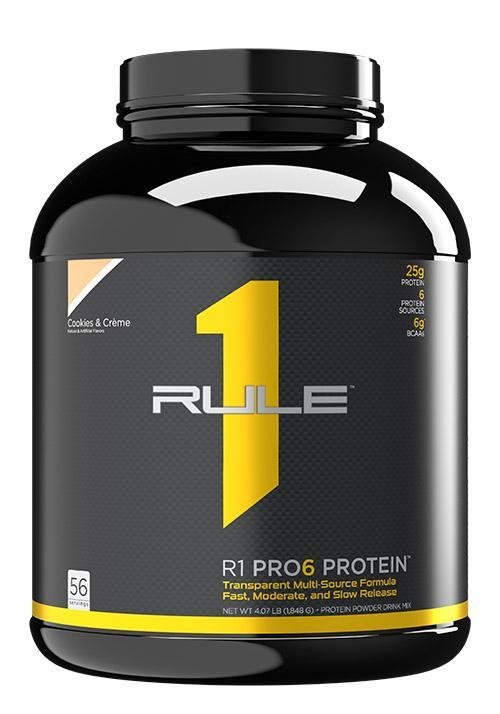 R1 Pro 6 Protein 4lb