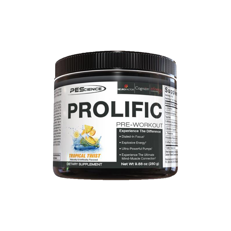 Prolific 40/20 Servings