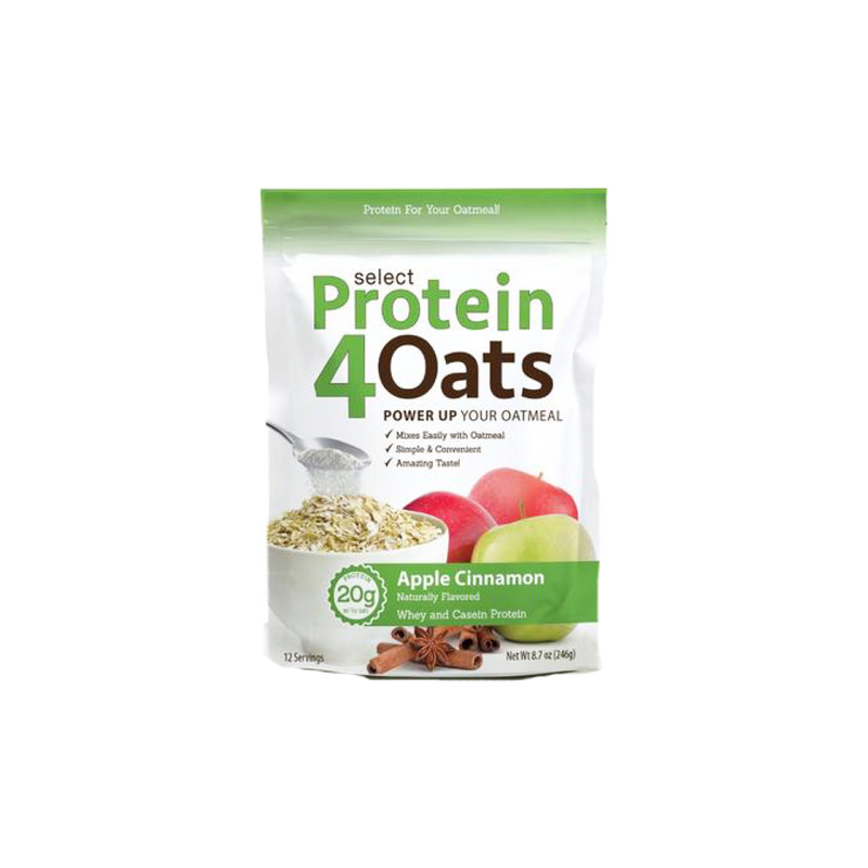 Protein 4 Oats 12srv