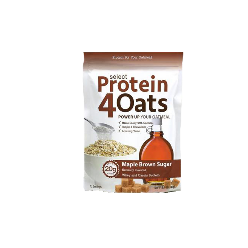 Protein 4 Oats 12srv