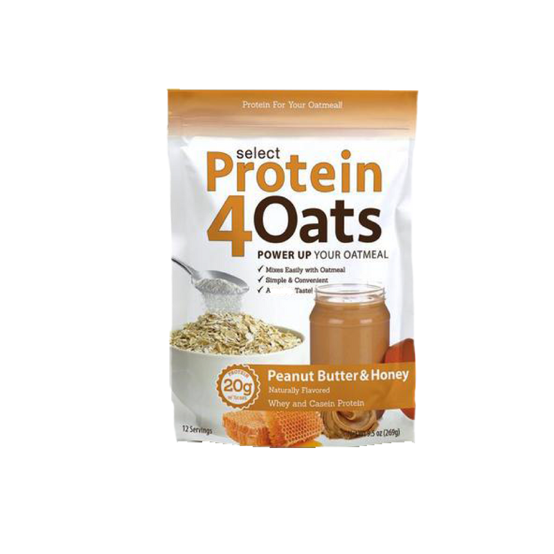Protein 4 Oats 12srv