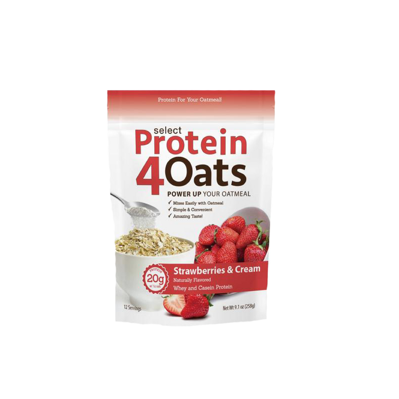 Protein 4 Oats 12srv