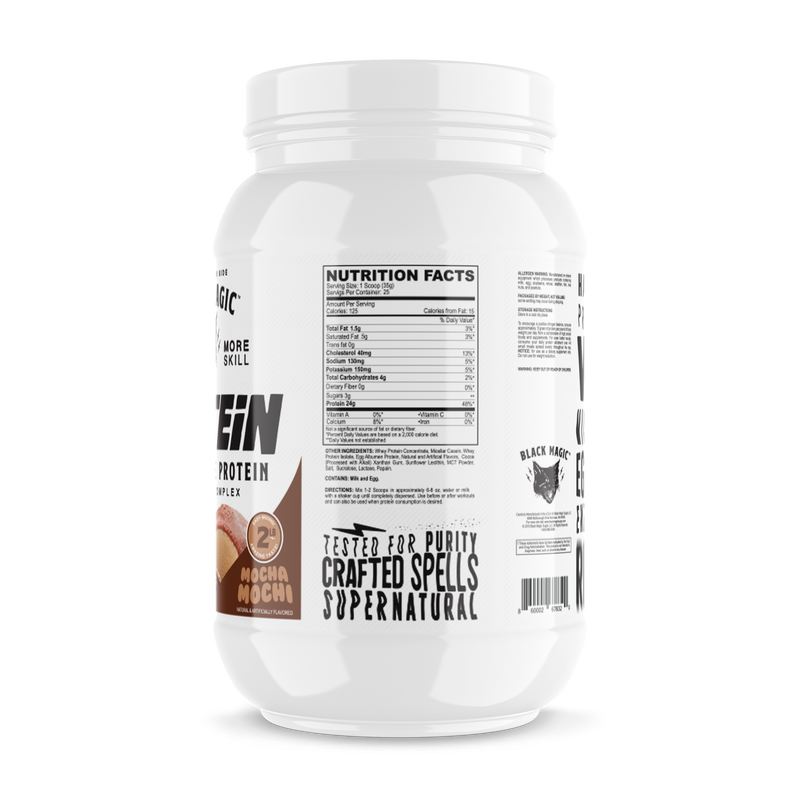 Black Magic Protein 2lb