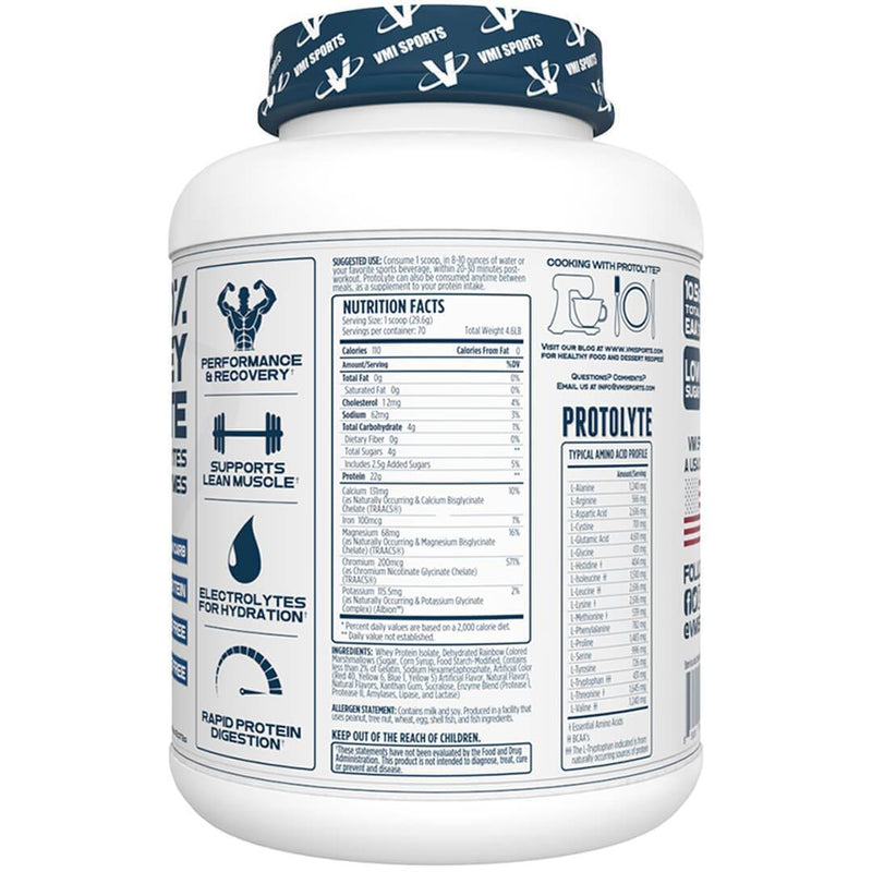 ProtoLyte ISO 70srv